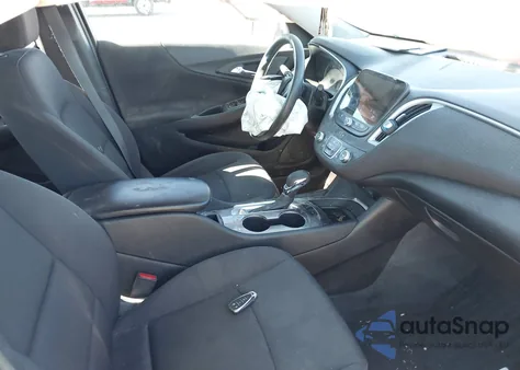 2022 Chevrolet Malibu Fwd Ls from USA, damaged, VIN 1G1ZB5ST8NF199902